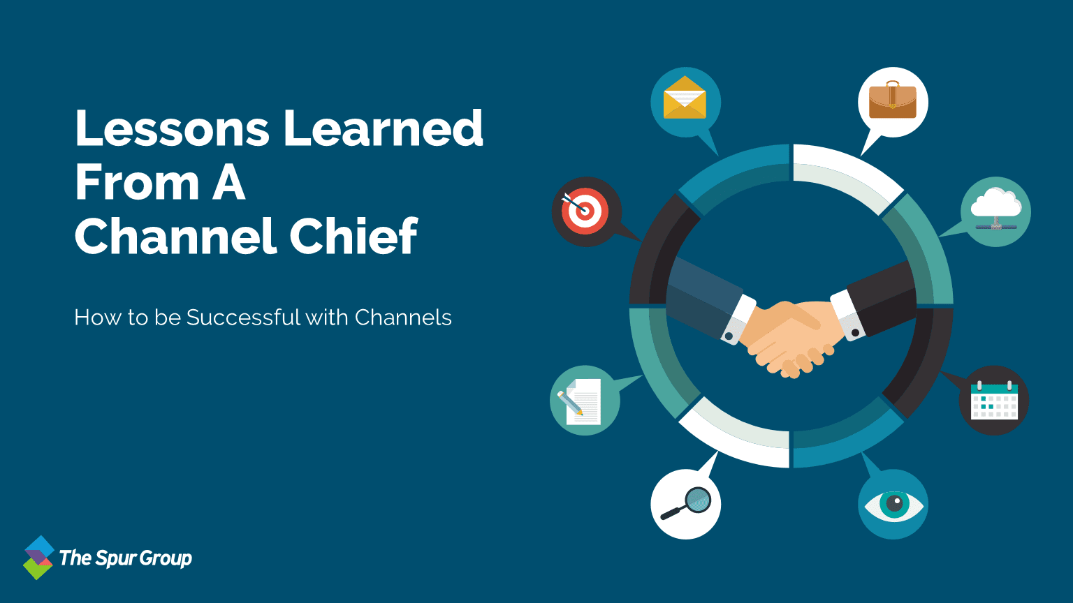 Lessons Learned From A Channel Chief Pt 1